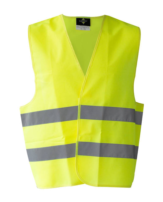 Warnweste "Obacht!" - meinherzschlag.de