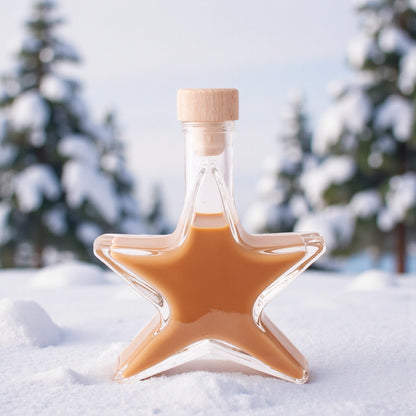 Weihnachtslikör &quot;Sternderl&quot;