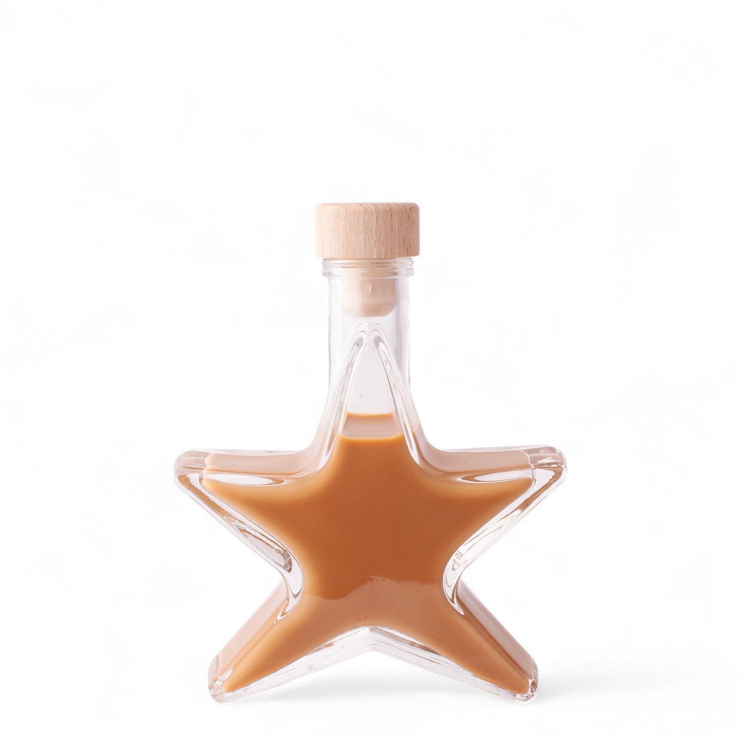 Weihnachtslikör &quot;Sternderl&quot;