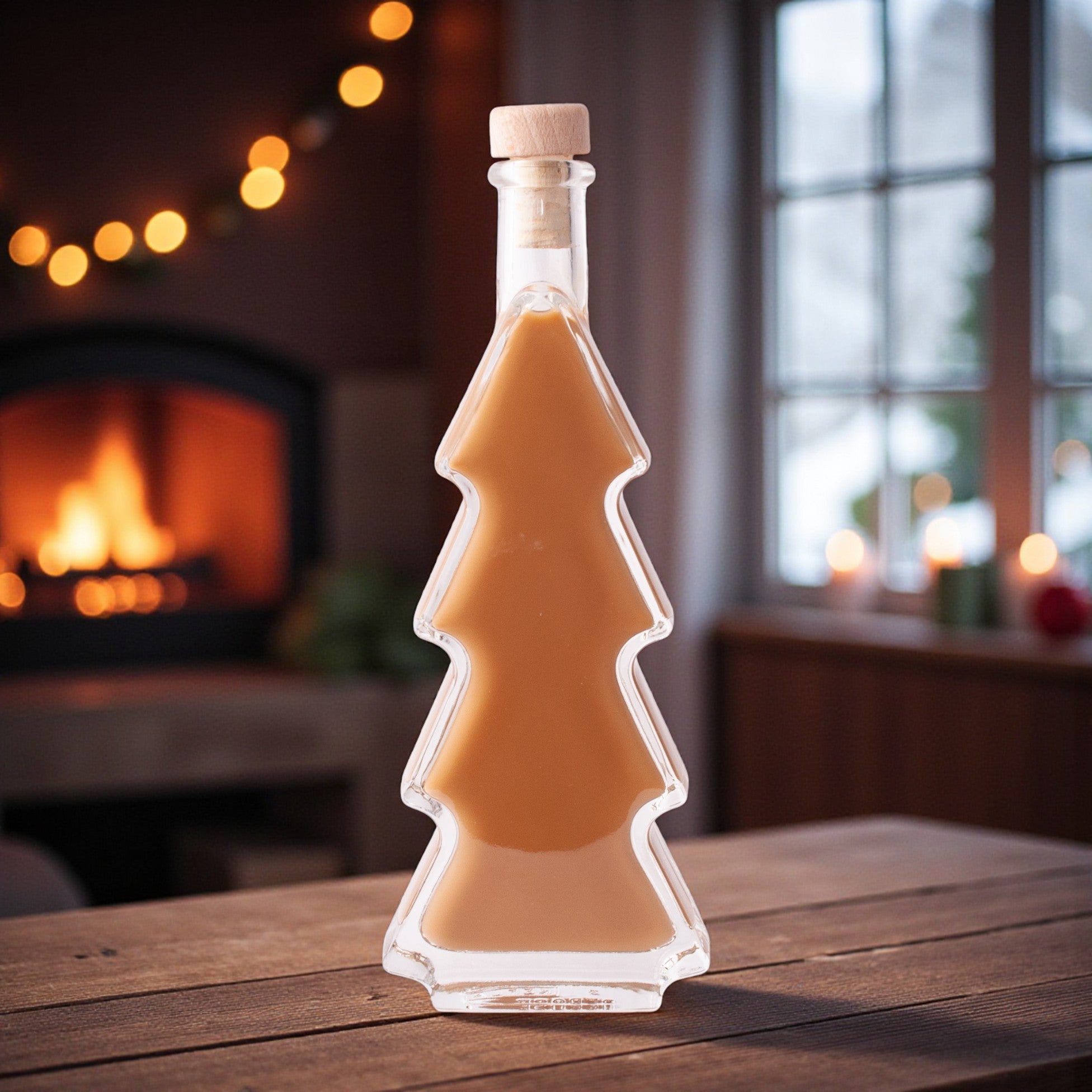 Weihnachtslikör &quot;Tanne&quot;