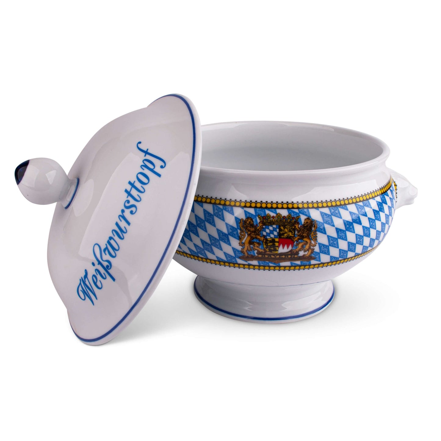 Bayerischer Weißwursttopf - meinherzschlag.de