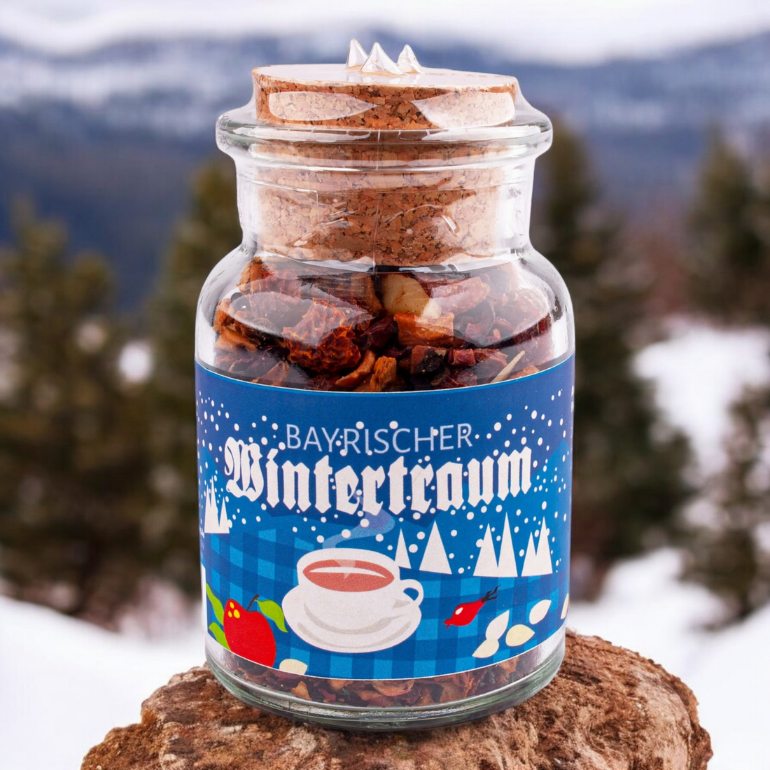 Teemischung "Bayerischer Wintertraum"