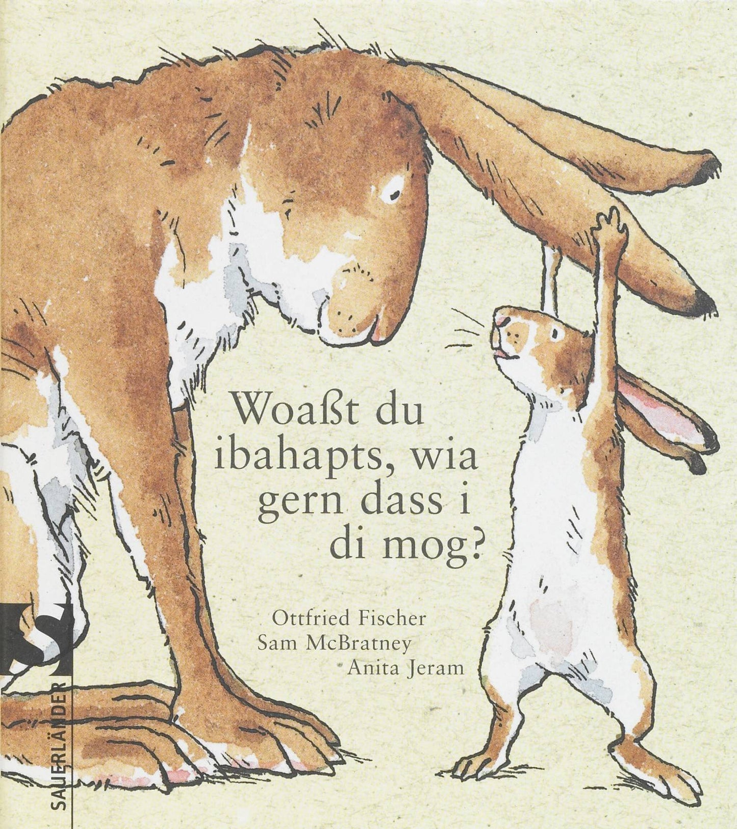 Buch "Woaßt du ibahapts, wia gern dass i di mog?" - meinherzschlag.de