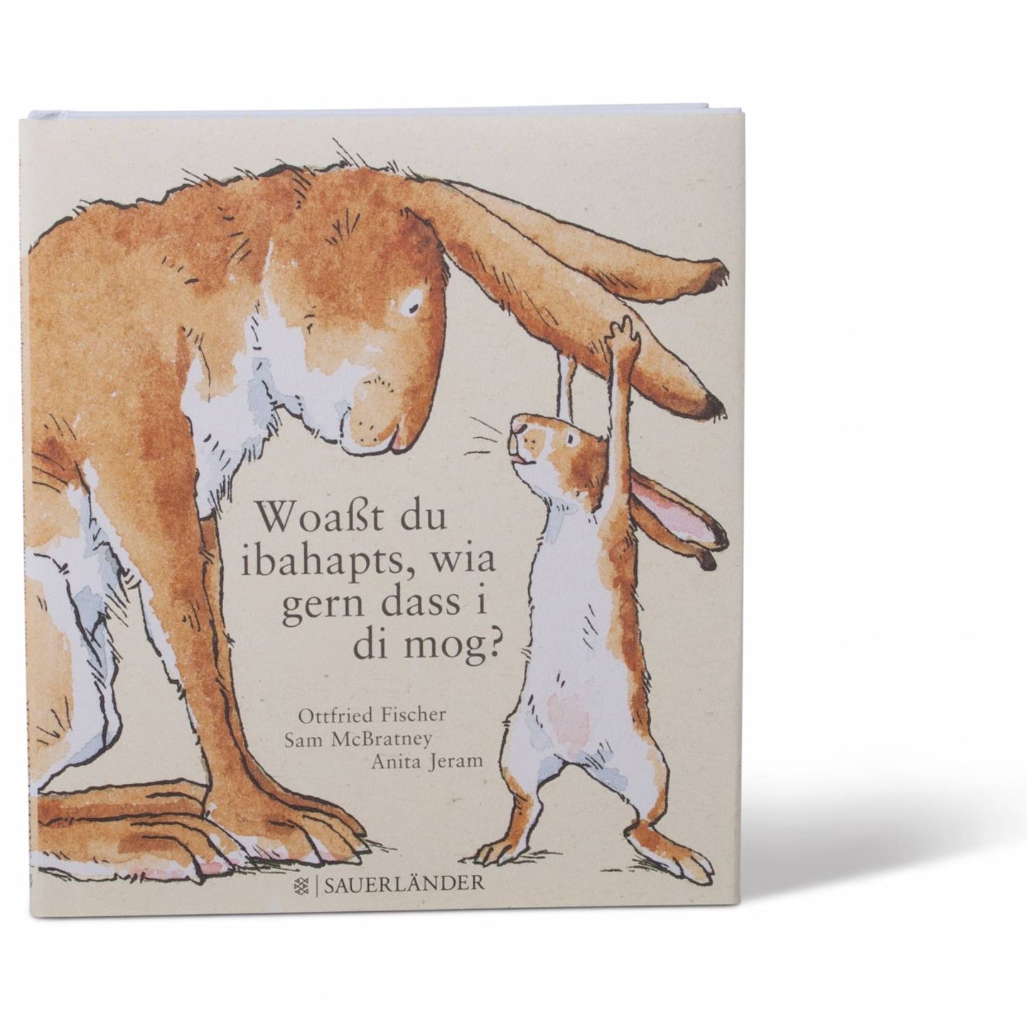 Buch "Woaßt du ibahapts, wia gern dass i di mog?" - meinherzschlag.de