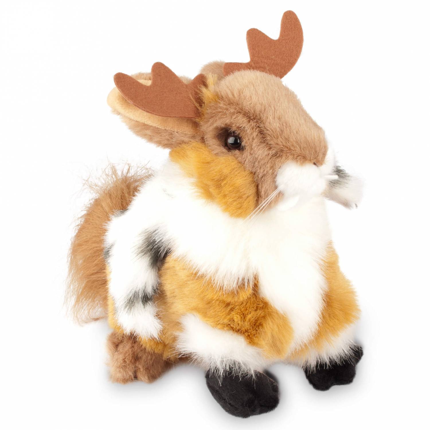 Kloana Plüsch - Wolpertinger - meinherzschlag.de