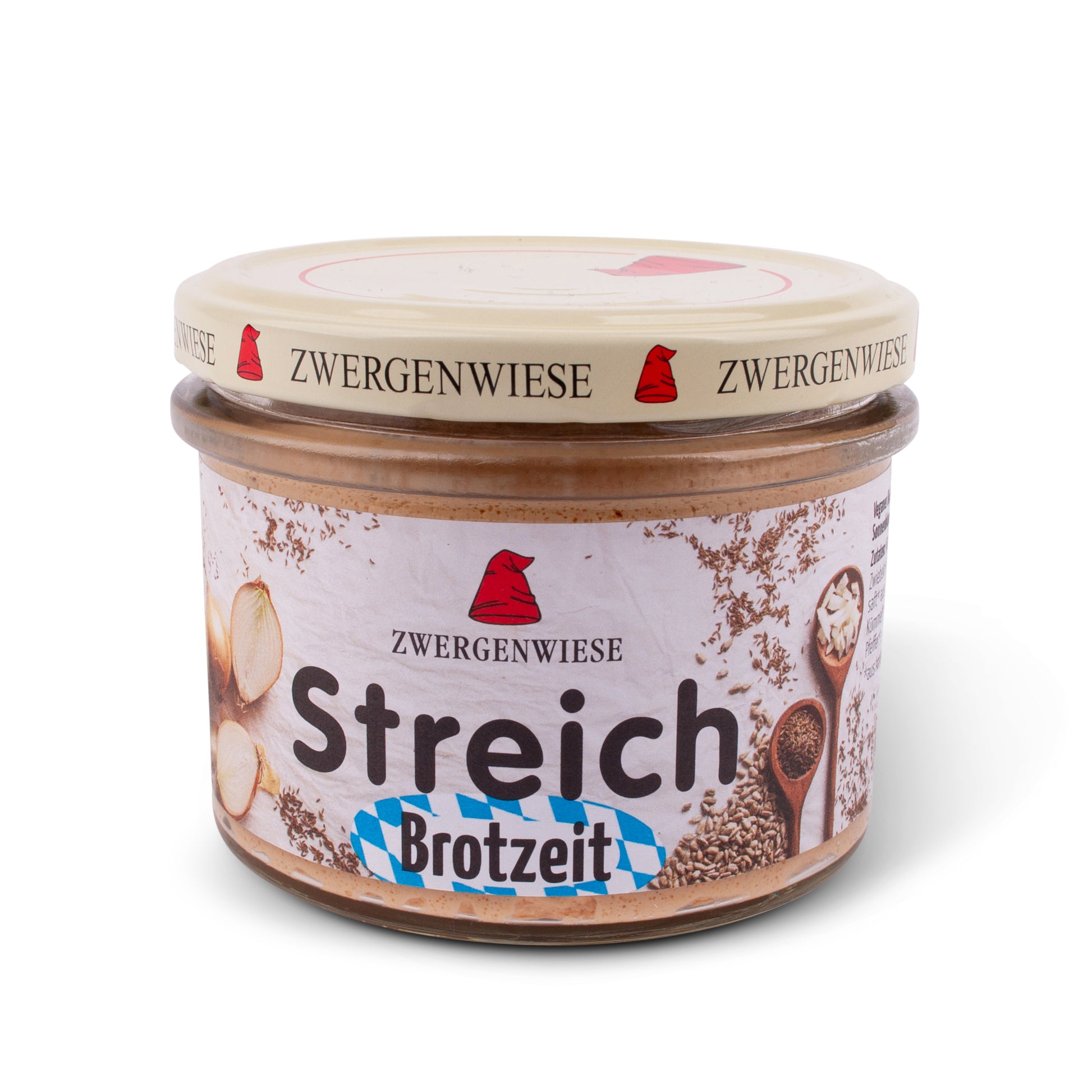 Brotzeitaufstrich "Brotzeit Streich" - meinherzschlag.de