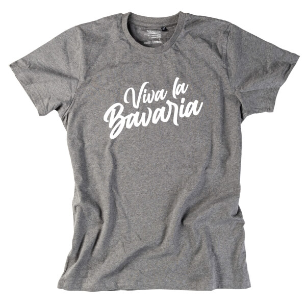 Herren-Shirt "Viva la Bavaria"
