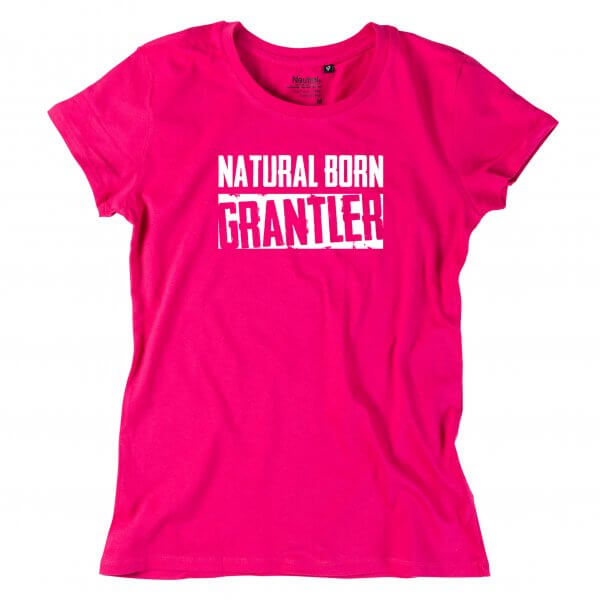 Damen-Shirt "Natural Born Grantler"