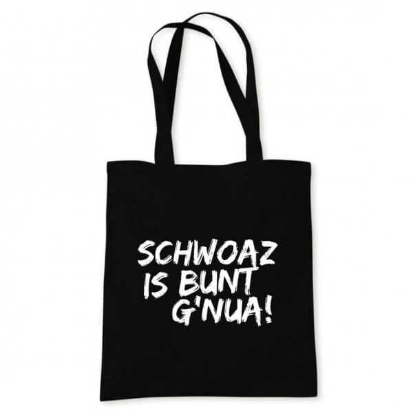 Tasche "Schwoaz"