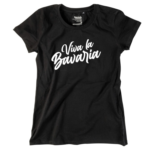 Damen-Shirt "Viva la Bavaria"