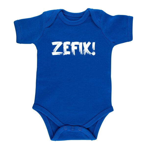 Baby Body "ZEFIX!"