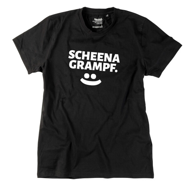 Herren-Shirt "Scheena Grampf"