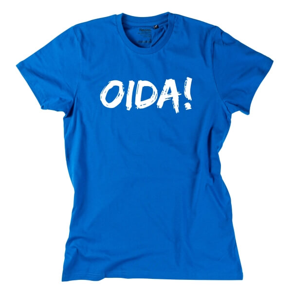 Herren-Shirt "OIDA!"
