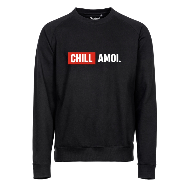 Sweatshirt "Chill Amoi"