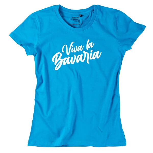 Damen-Shirt "Viva la Bavaria"