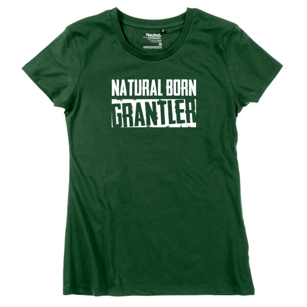Damen-Shirt "Natural Born Grantler"
