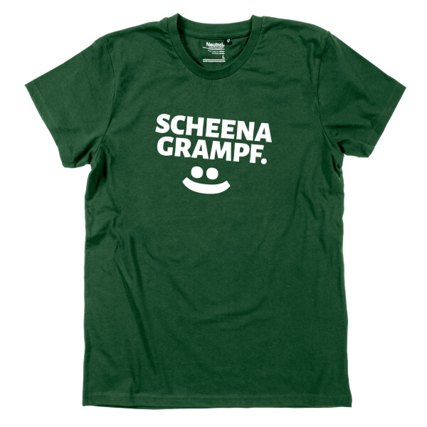 Herren-Shirt "Scheena Grampf"