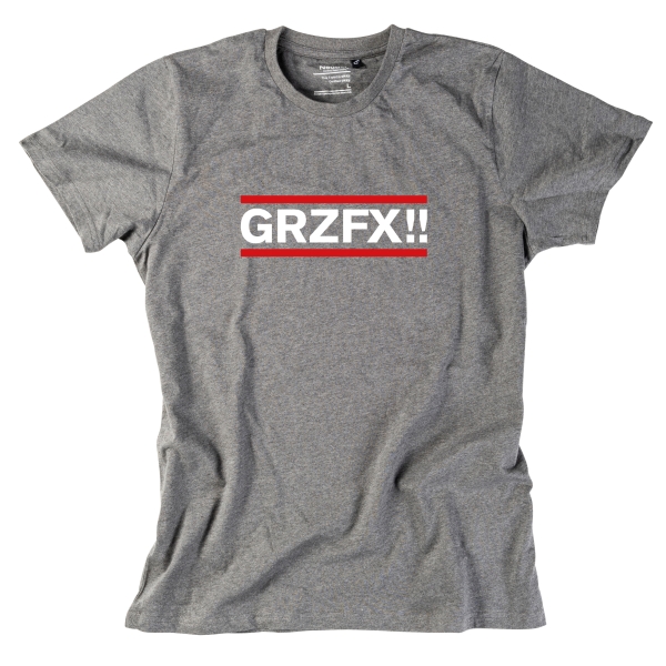 Herren-Shirt "GRZFX!!"