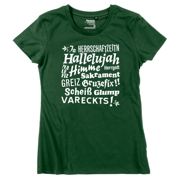 Damen-Shirt "Hallelujah"