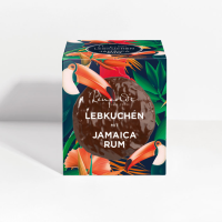 Bayerische Lebkuchen "Jamaica Rum"