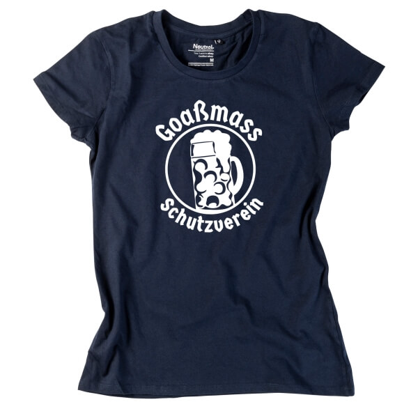 Damen-Shirt "Goaßmass Schutzverein"