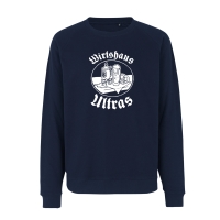 Sweatshirt "Wirtshaus Ultras" L navy