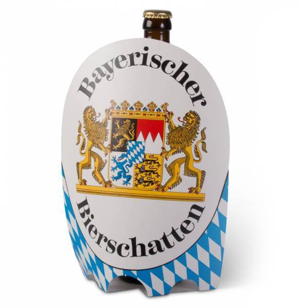 Bayerischer Bierschatten (2er Set)