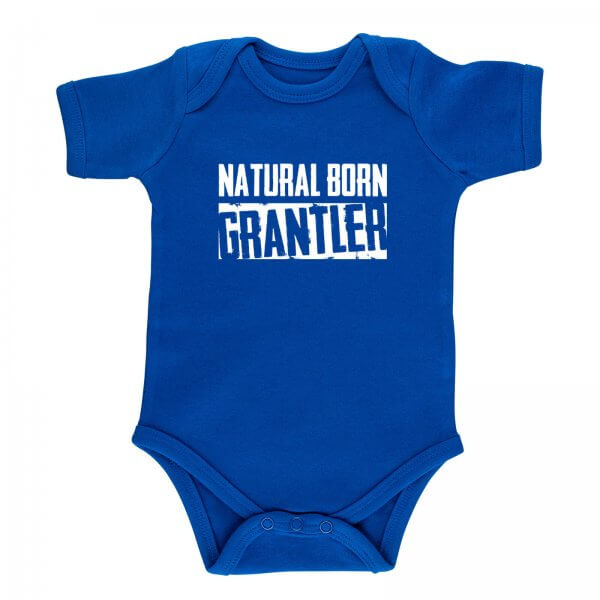 Baby Body "Natural Born Grantler"