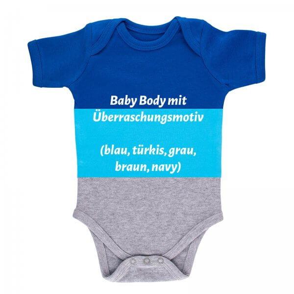 Baby Body "Überraschungsmotiv"