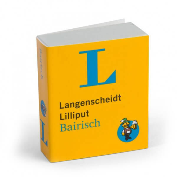 Lilliput Wörterbuch 'Bairisch'