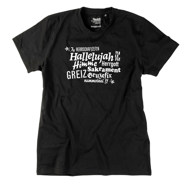 Herren-Shirt "Hallelujah"
