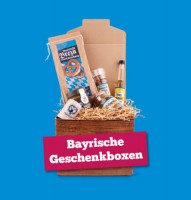 Bayerische Geschenkboxen
