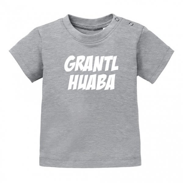 Baby T-Shirt "Grantlhuaba"