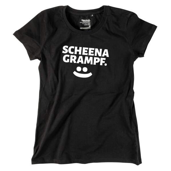 Damen-Shirt "Scheena Grampf"