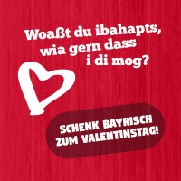 Valentinstag Bayern 2023