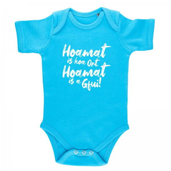Baby Body "Hoamat is a Gfui!"