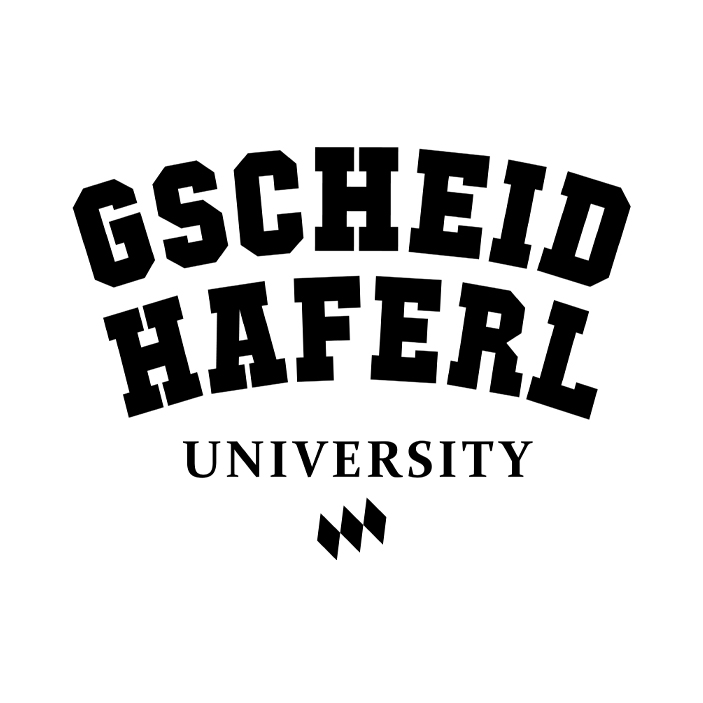 Gscheidhaferl University
