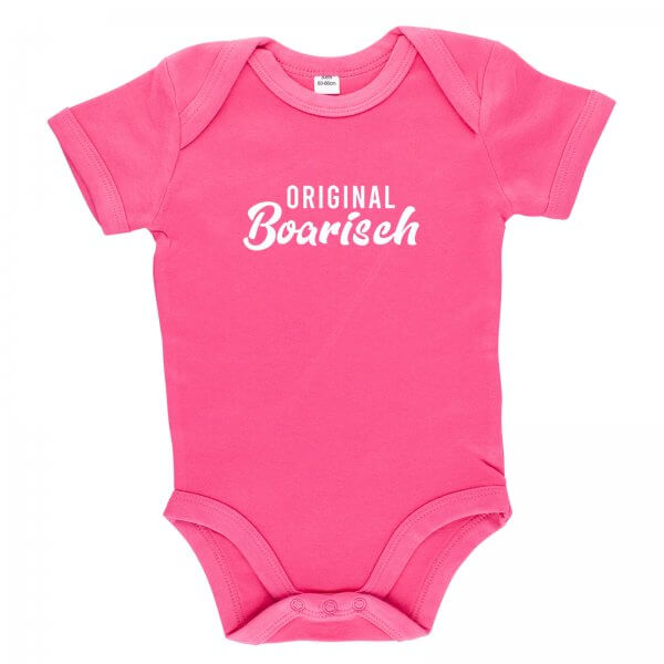Baby Body "Original boarisch"