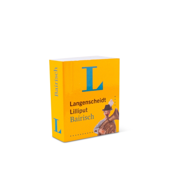 Lilliput Wörterbuch "Bairisch"