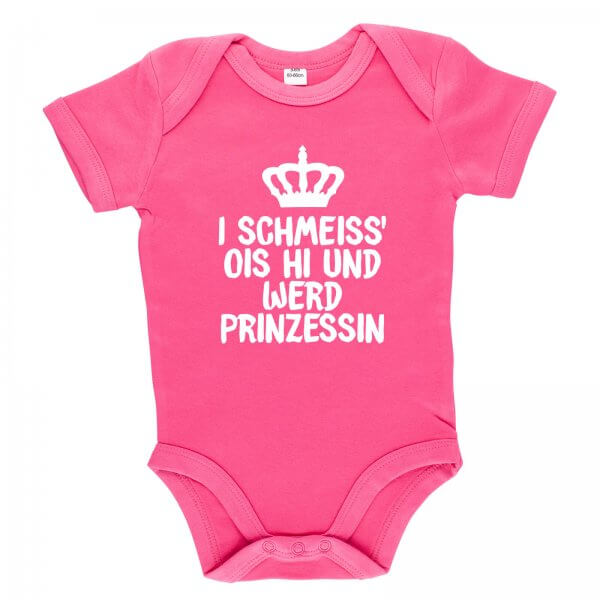 Baby Body "Prinzessin"
