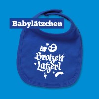 Bayerische Baby Lätzchen
