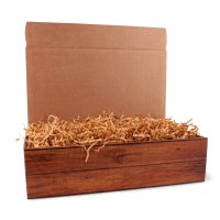 Geschenkbox zum Selberbefüllen Größe L (36 x 18 x 9 cm)