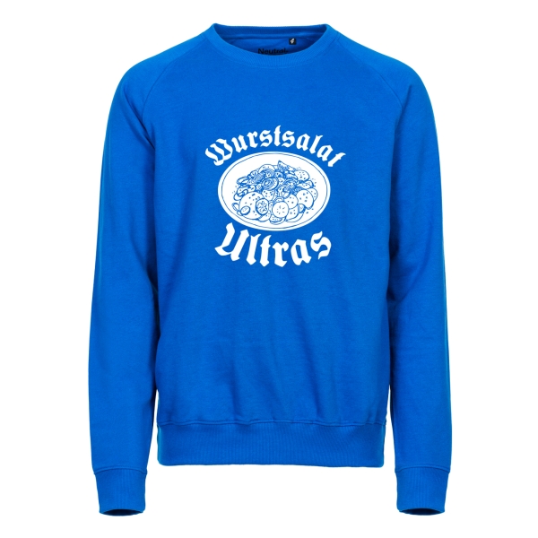 Sweatshirt "Wurstsalat Ultras"