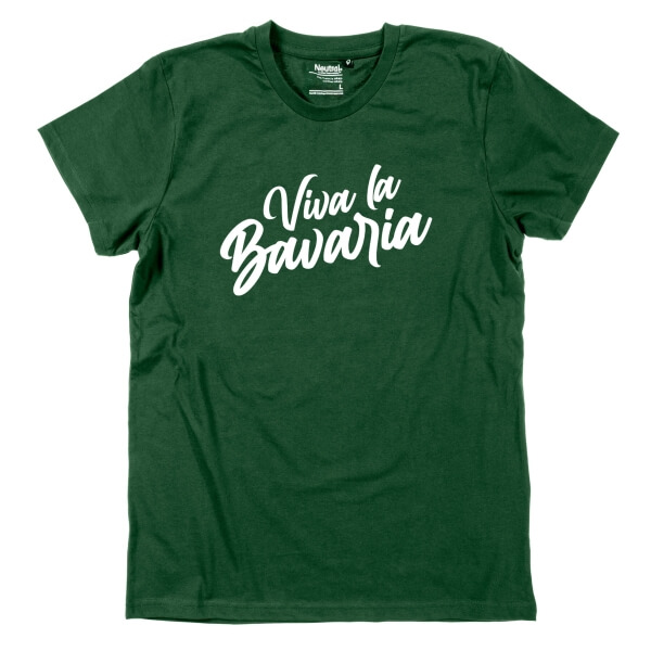 Herren-Shirt "Viva la Bavaria"