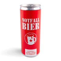 Notfall-Bier