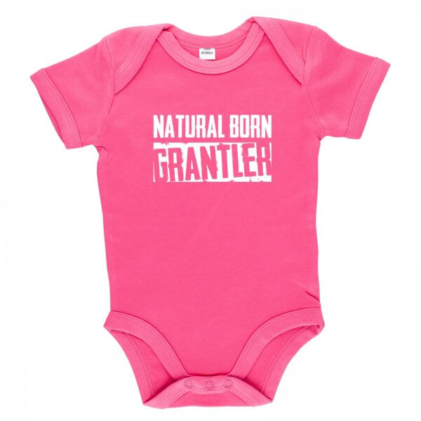 Baby Body "Natural Born Grantler"