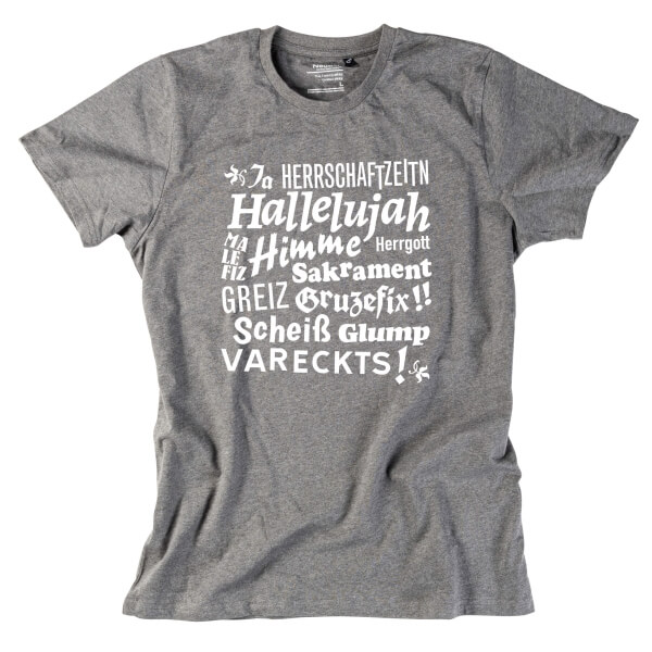 Herren-Shirt "Hallelujah"