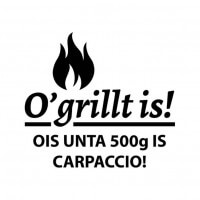 O'grillt is!