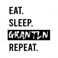 Eat. Sleep. Grantn. Repeat.