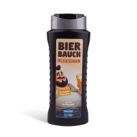 Bierbauch-Pflege-Schaum